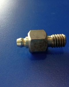 GREASE FTG FOR CORNER POST ASSY.3/8-16 THREAD